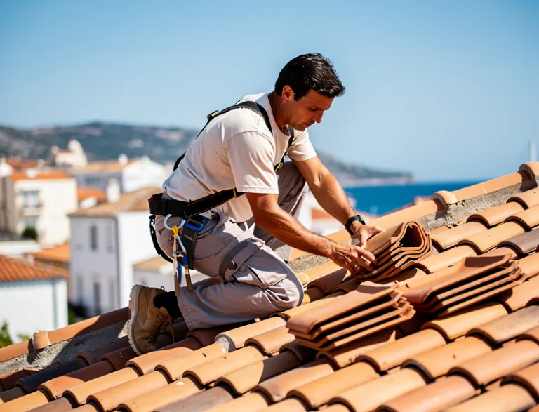 reparaci贸n de tejados X脿tiva